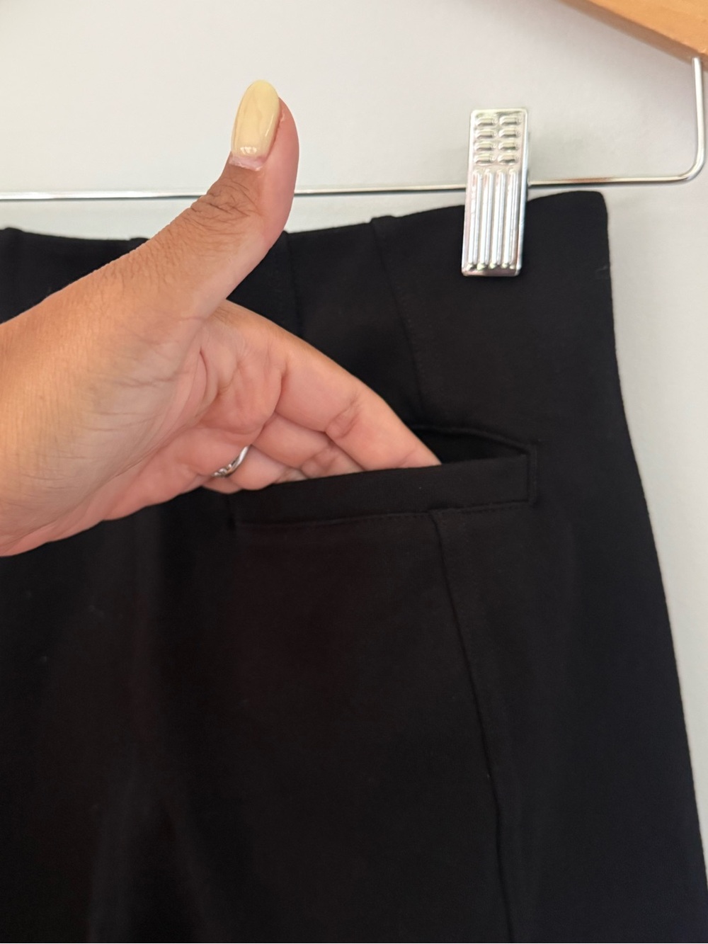 Lululemon Stretch Knit Straight-Leg Pull-On Pant | Size XS - Picture 10 of 14